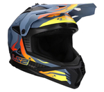 Шлем LS2 MX708 FAST II WASH