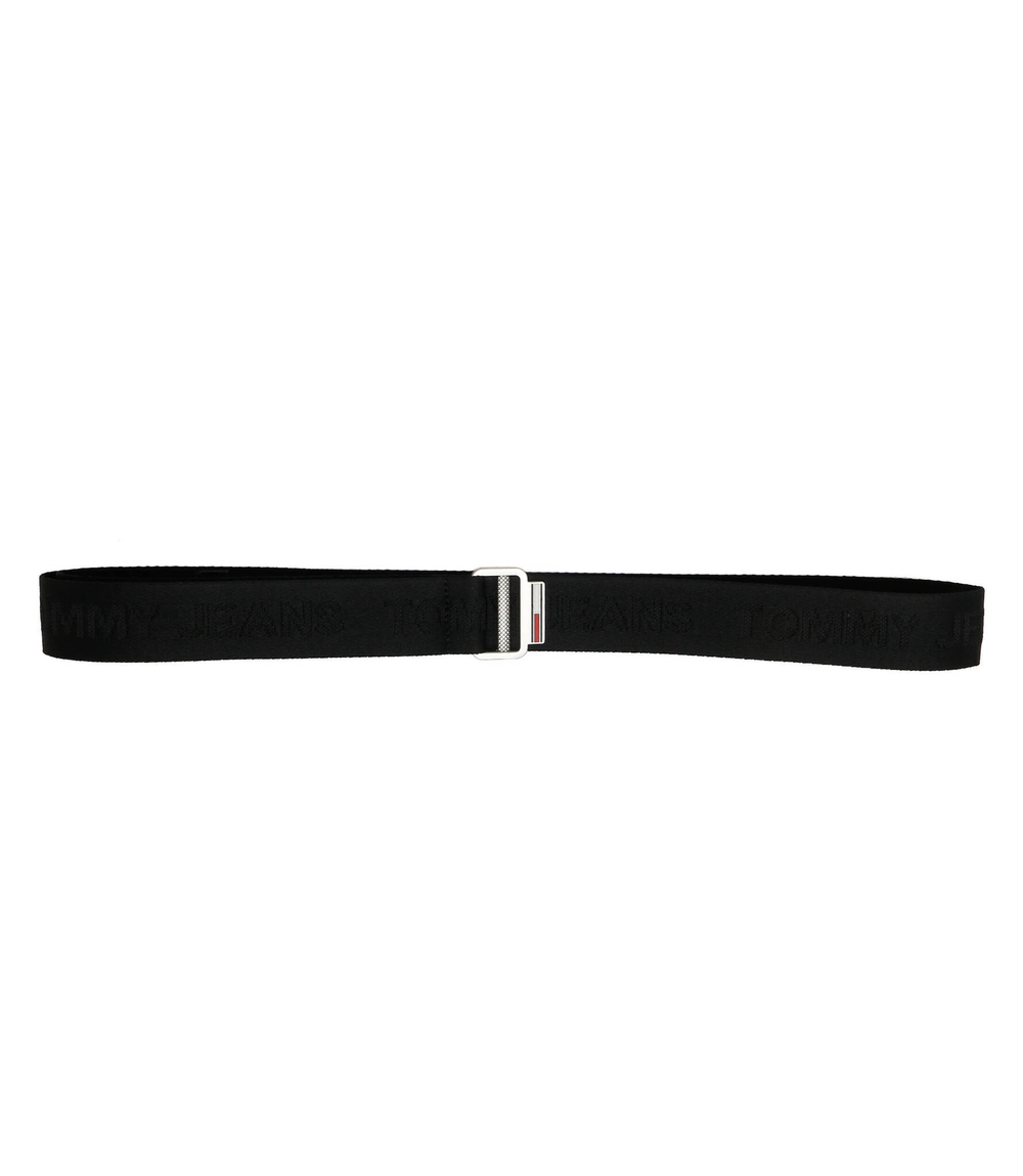ремень tjm baxter belt 3.5 Tommy Jeans - черный(AM0AM10625)