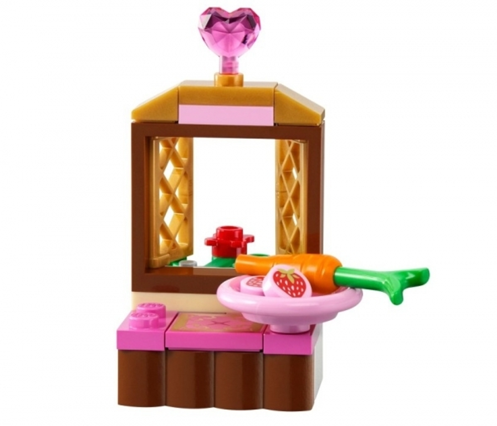 LEGO Disney Princess: Спальня Спящей красавицы 41060 — Sleeping Beauty's Royal Bedroom — Лего Принцесса Диснея