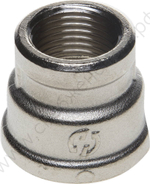 GENERAL FITTINGS 1/2″-3/4″, никель, Переходная муфта (51092-1/2-3/4)