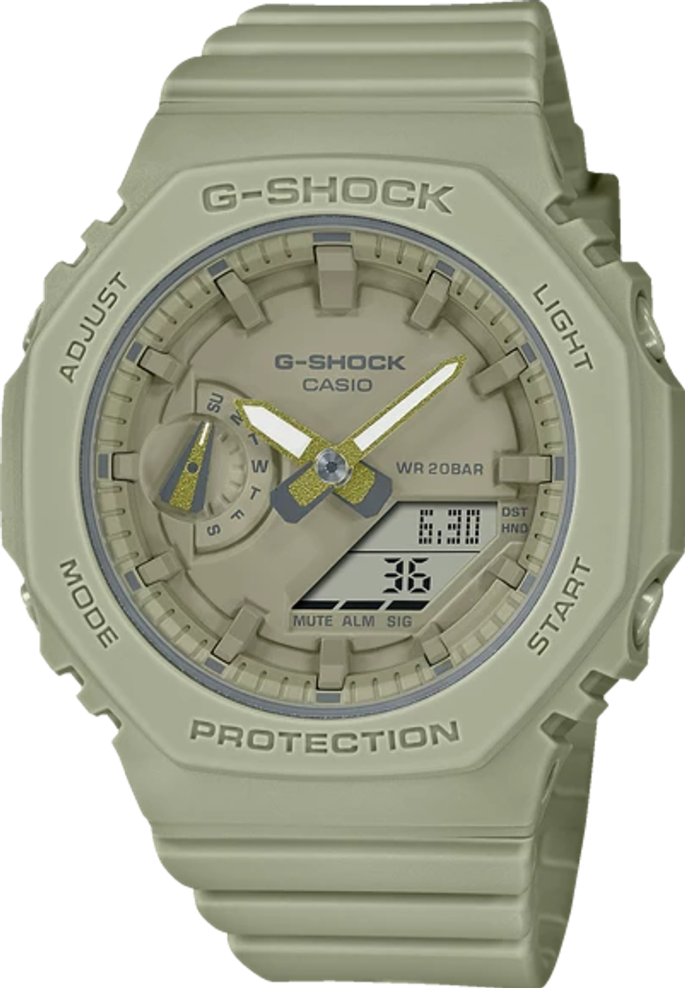УНИСЕКС G-SHOCK GMA-S2100BA-3A