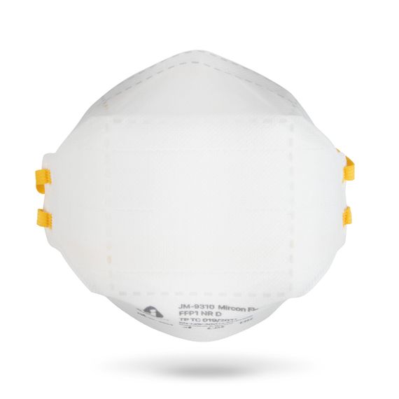Респиратор Jeta Safety JM 9310 FFP1 без клапана выдоха