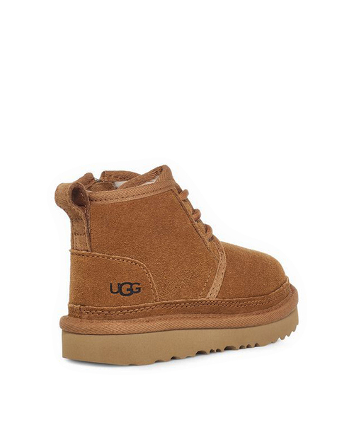 KIDS NEUMEL ZIP II chestnut