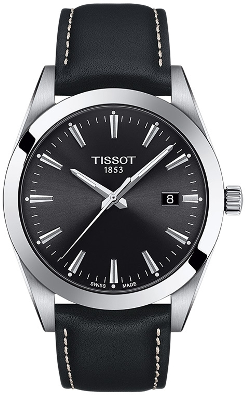 Tissot T-Classic Gentleman T1274101605100