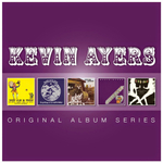 Kevin Ayers / Original Album Series (5CD)