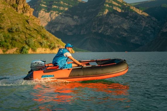 Лодка ПВХ STORMLINE Air Classic 315