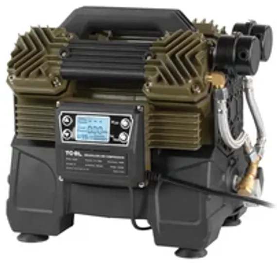 Промышленный бесщеточный компрессор TC-BL AC993