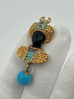 Брошь Askew London