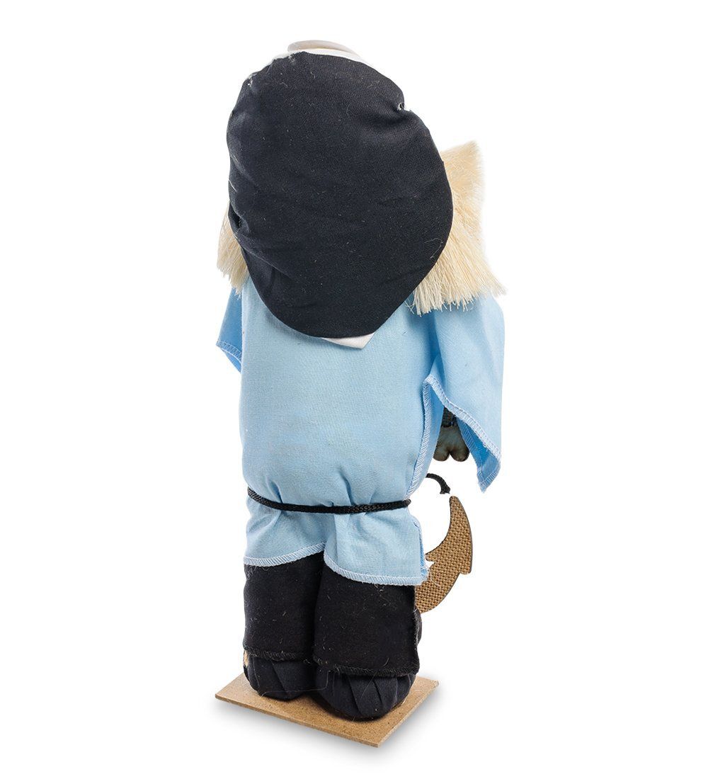 Народные промыслы DO-235 Домовой с якорем