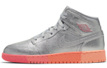 Кроссовки Jordan Air Jordan 1 Mid GS (Подростковая размерная сетка)