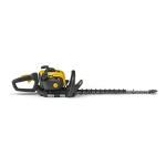 Stiga SHT 670 кусторез бензиновый 252422008/ST1