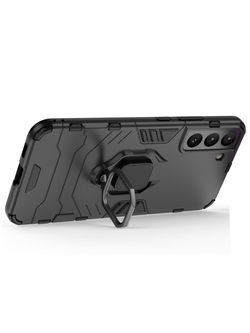 Противоударный чехол с кольцом Panther Case для Samsung Galaxy S22 Plus