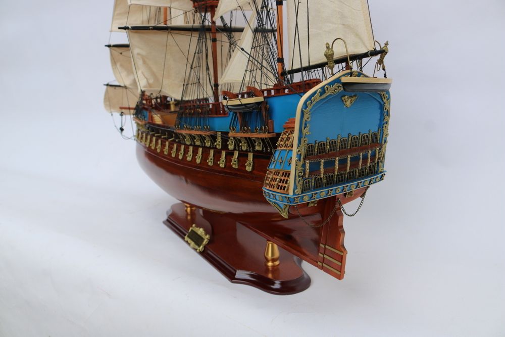 Van Der Heijden Модель парусника Святой Павел, Россия