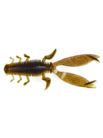 Виброхвосты съедобные искусственные LJ Pro Series INSECTOR 2,8in (07.00)/T65 8 шт. в упак.