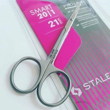 Staleks Pro Smart 20-1 - Ножницы для кутикулы