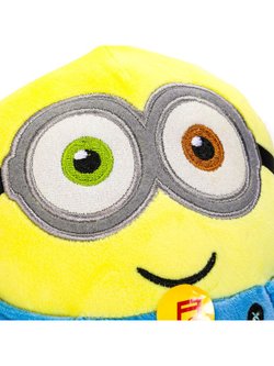 Игрушка мягкая Миньоны 20 см 2-ой арт озвученные