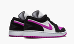 Air Jordan 1 Low WMNS "Black / Cactus Flower"
