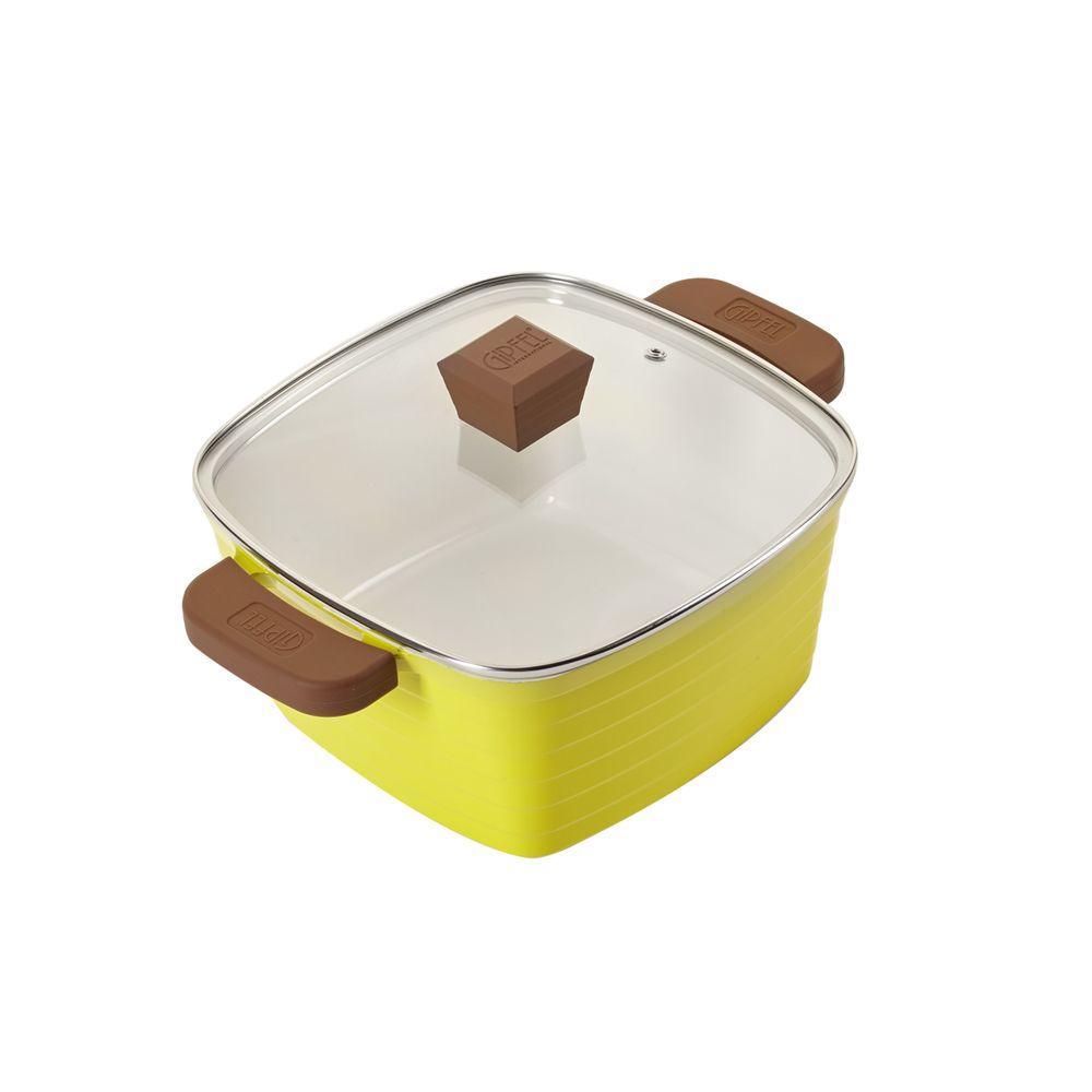 Алюминиевая кастрюля Gipfel Irna 2645 22 см/4,1 л