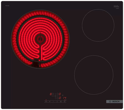 Варочная поверхность BOSCH PKK611BB2E Черный