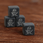 Набор камней «Приключения», 4 шт