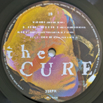 The Cure / Mixes Of A Lost World (Limited Edition)(2LP)