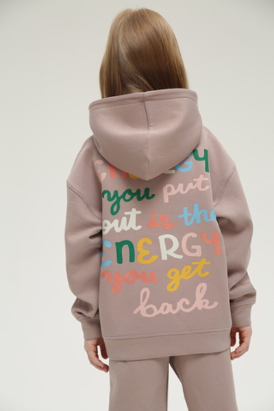 Худи ENERGY Beige