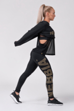 Кофта INTENSE Mesh T-shirt 805