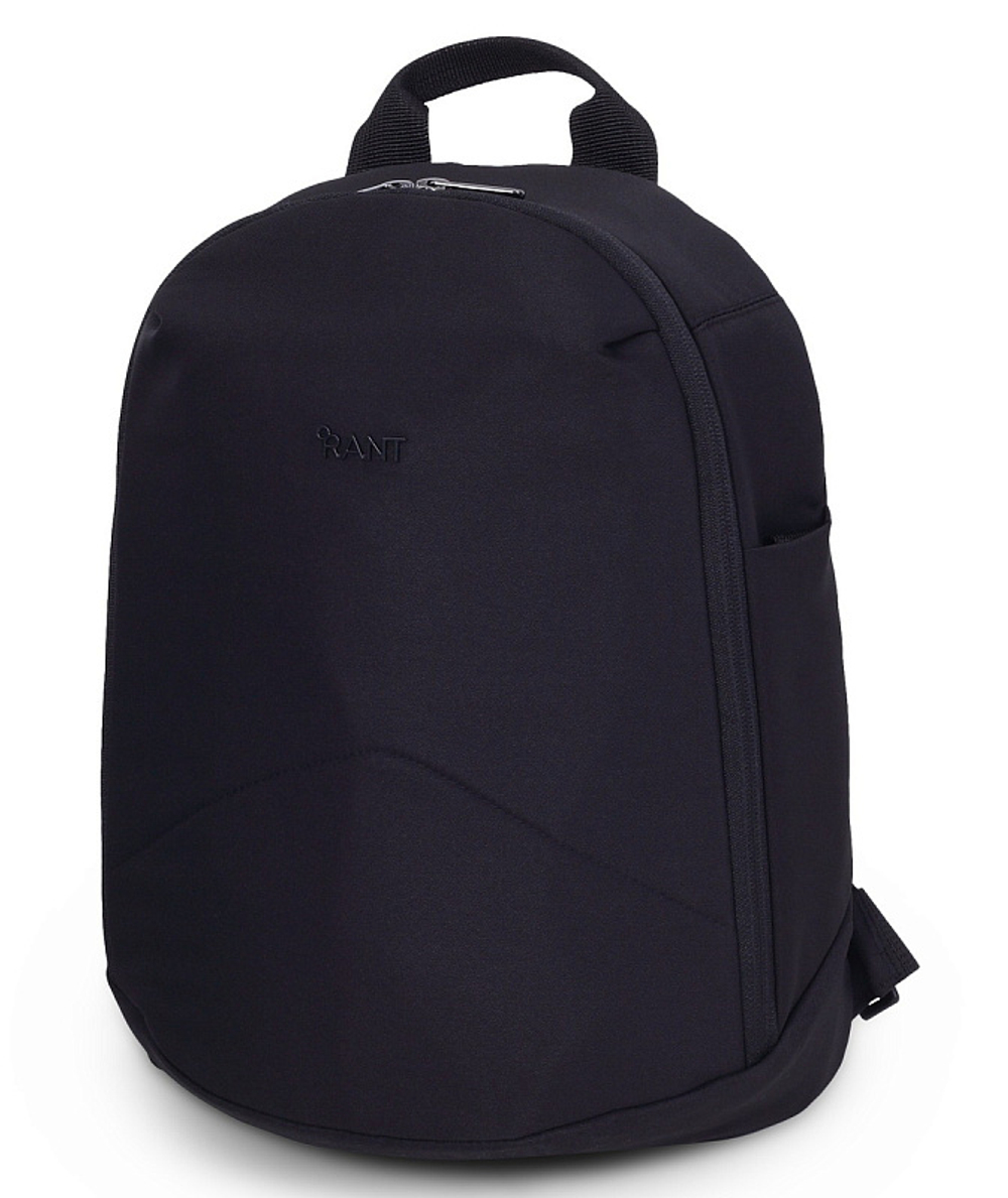 Детская коляска Rant Falcon Soft Therm 3 в 1 с автокреслом Cruise Black Black