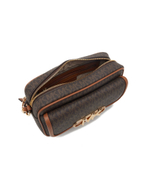 сумка через плечо parker Michael Kors - коричневый(32F2G7PC8B)