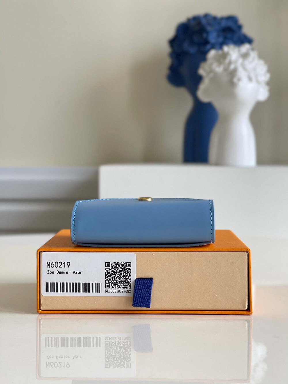 Louis Vuitton Zoe Wallet | 5 colors