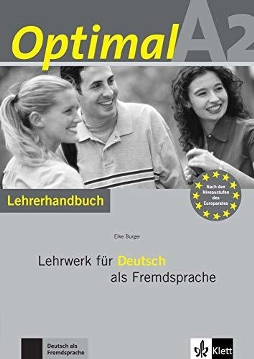 Optimal A2 Lehrerhandbuch +D
