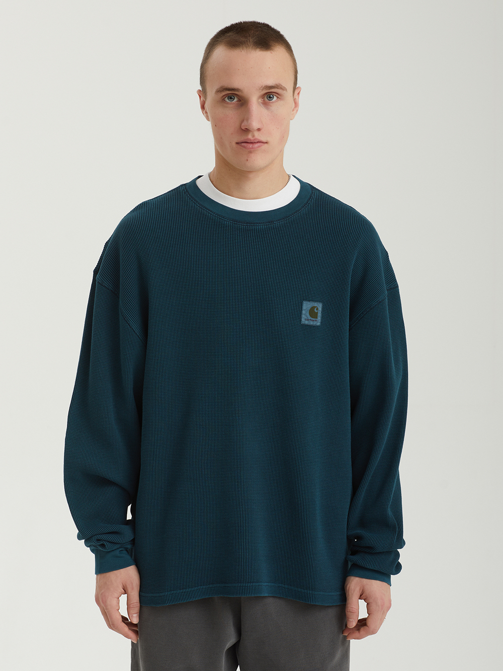 Джемпер L/s Vista Waffle T-shirt
