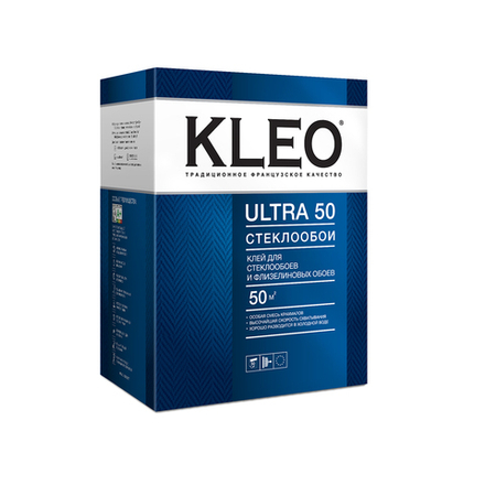 Клей для стеклообоев Kleo Ultra 50, 500 г