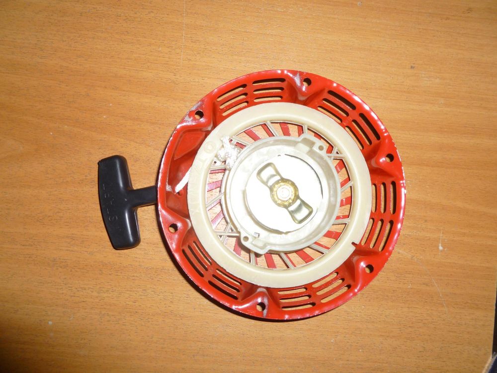 Стартер ручной (захваты-пластины) GX-160/200, Lifan 168F/F2, Loncin G168F/200