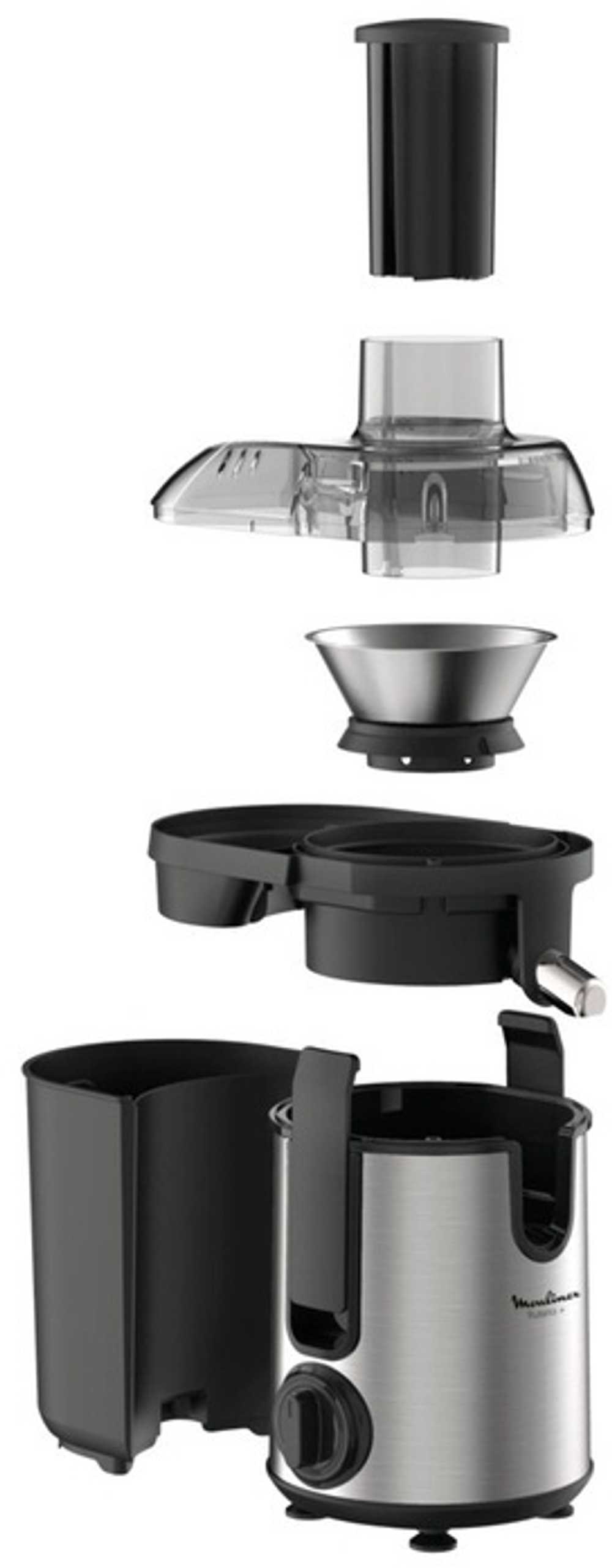 Соковыжималка Moulinex Frutelia JU420D10