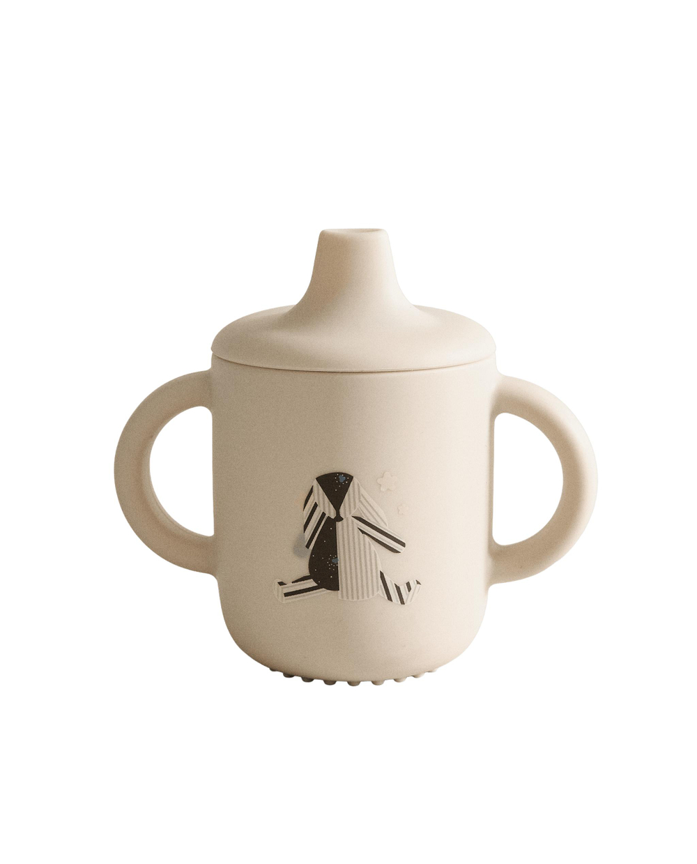 Zara Home стакан из силикона, цвет разноцветный, 12 см