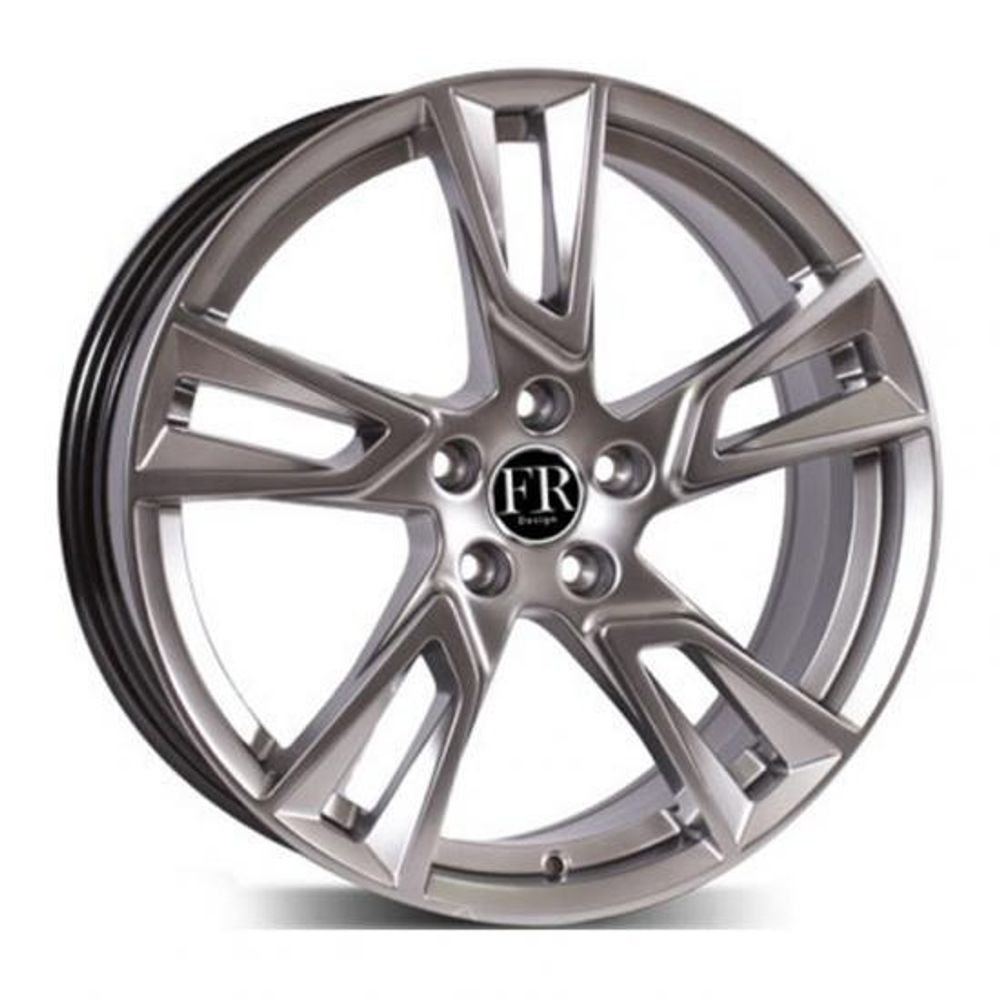 Replica V1013 7.5x18 5x108 ET 50 Dia 63.4 (HB)