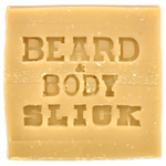 Honest Amish, Мыло Slick Beard & Body Bar, 1 шт.