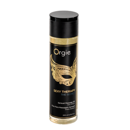 Orgie - Массажное масло SEXY THERAPY THE SECRET, 200 мл