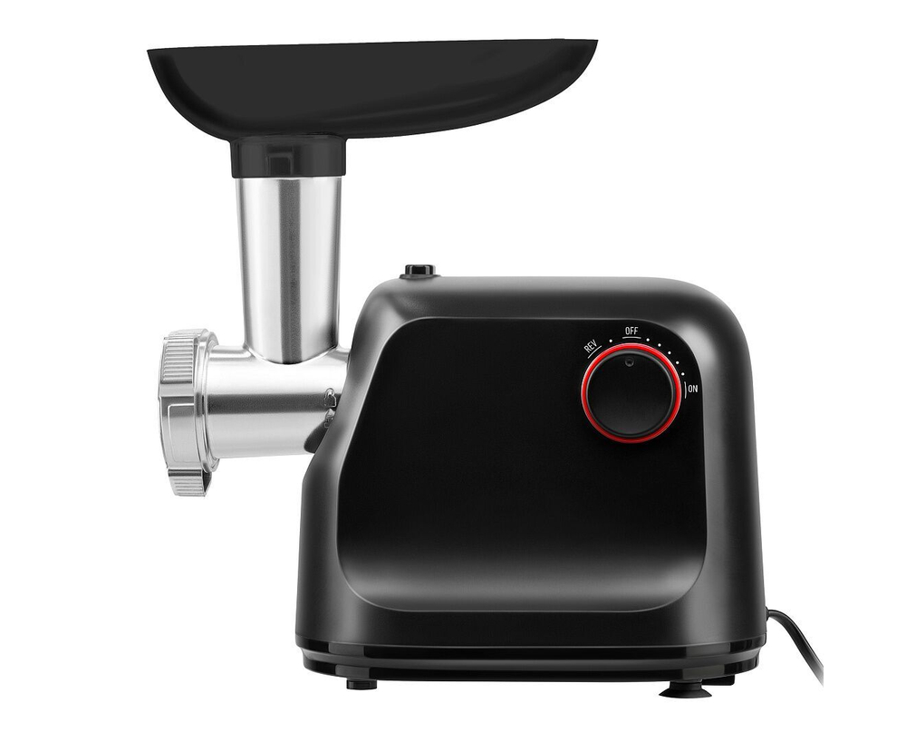 Мясорубка POLARIS PMG 1873 RUS чёрный