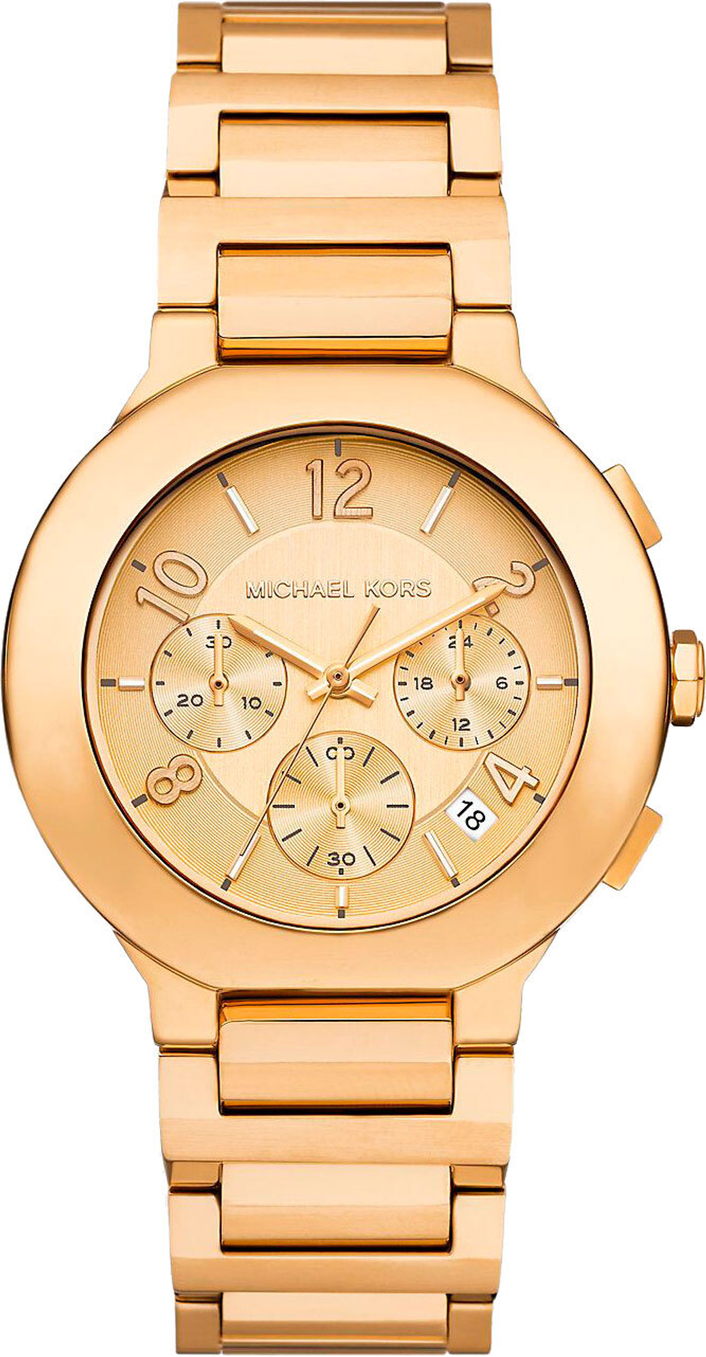 Наручные часы Michael Kors MK7520 с хронографом