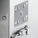 Мясорубка Sirman Master 60 Y12 HP 4 PS 3Ф (Full control)