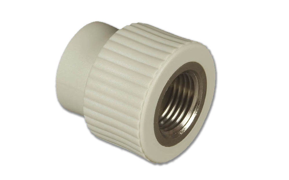 Муфта комб.с в.резьбой EK 50х6/4'' 10061