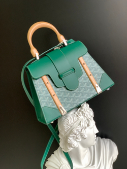 Goyard Saigon PM Bag