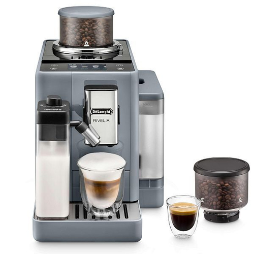 DeLonghi Rivelia EXAM440.55. Grey Metallic