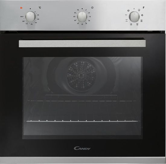 Электрический духовой шкаф Candy FPE 6021/6 X