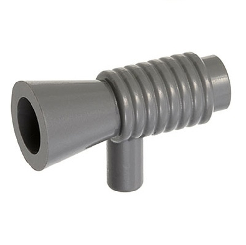 Рупор 4349 Dark Bluish Gray