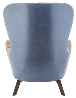 Дизайнерское кресло HITCH camel modek homelike