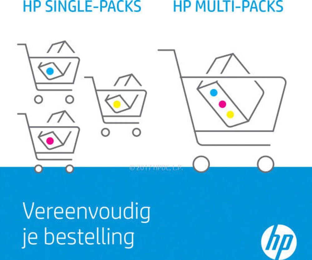 HP 653X Подлинный Черный 1 шт CF320X