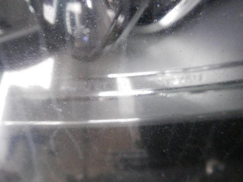 Битая Фара левая Mercedes S w222 (2013-2017) LED